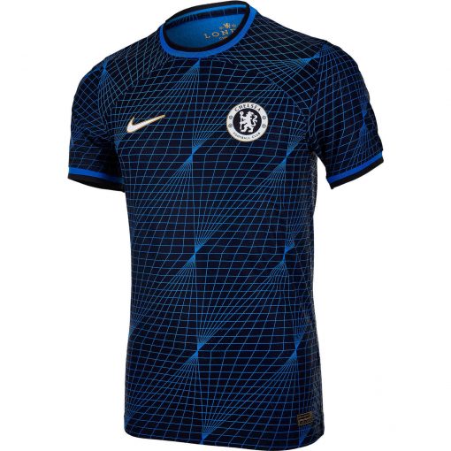 Mens Chelsea Away Match Jersey - 2023/24
