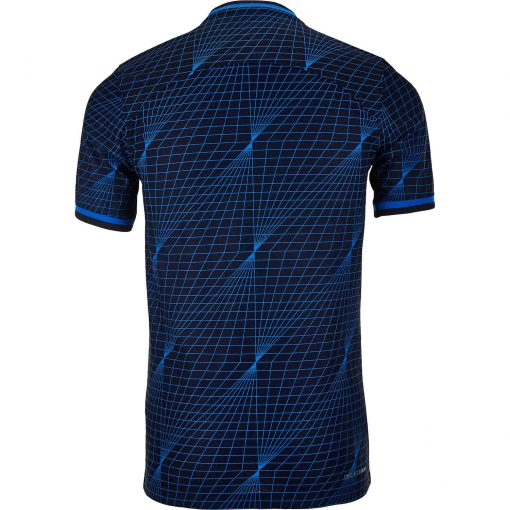 Mens Chelsea Away Match Jersey - 2023/24 - Image 2