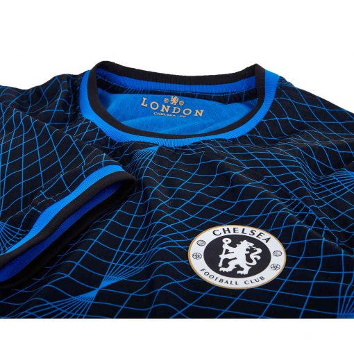 Mens Chelsea Away Match Jersey - 2023/24 - Image 5