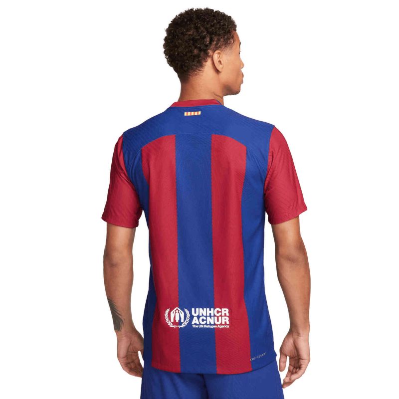2023/2024 Nike Barcelona Home Match Jersey Soccer Master