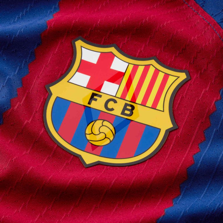 2023/2024 Nike Barcelona Home Match Jersey Soccer Master
