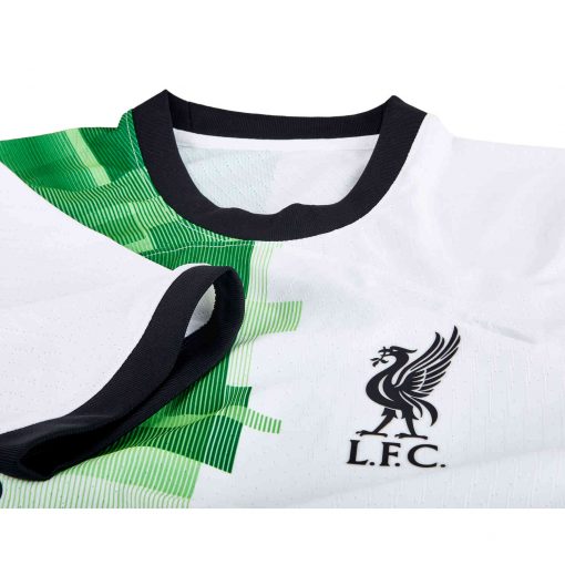 Mens Liverpool Away Match Jersey - 2023/24 - Image 5