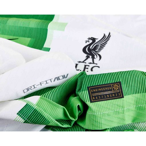 Mens Liverpool Away Match Jersey - 2023/24 - Image 6