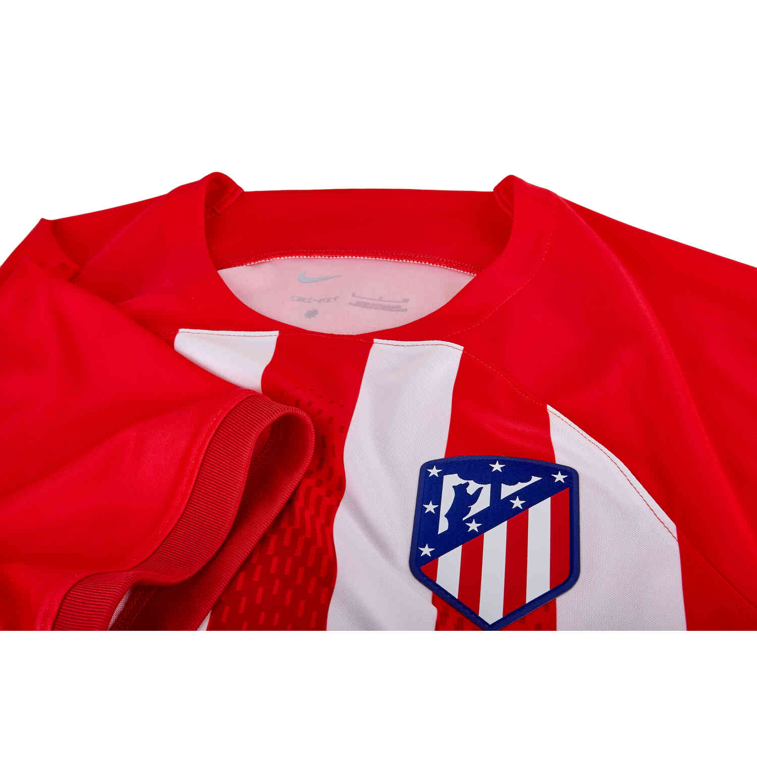 Nike Atletico Madrid 2023/24 Men's Stadium Home Jersey