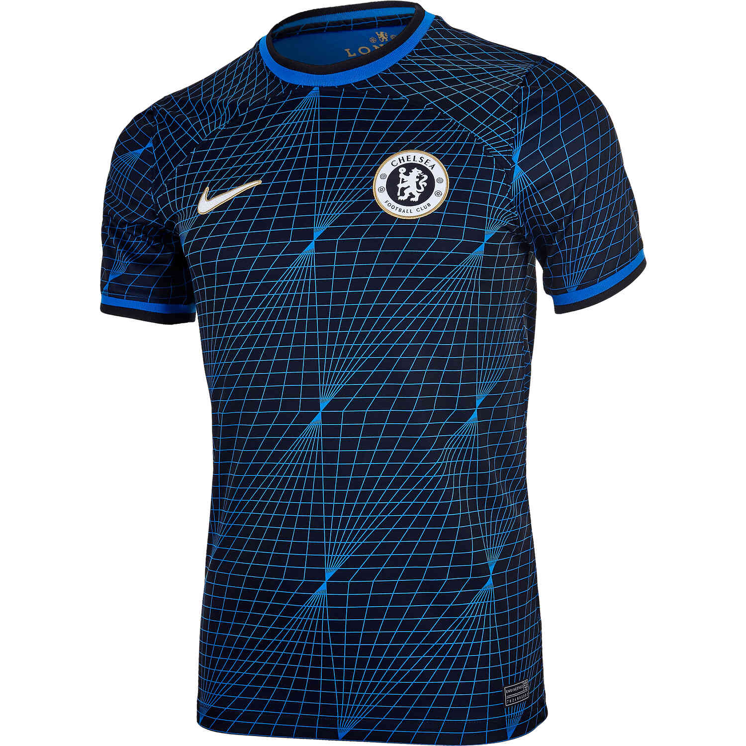 away chelsea jersey