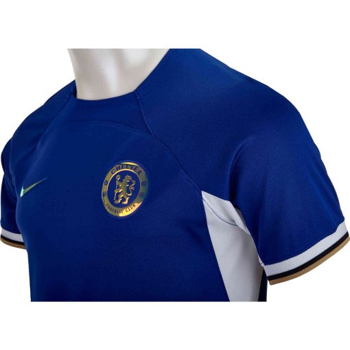 2023/2024 Nike Chelsea Home Jersey - Image 3