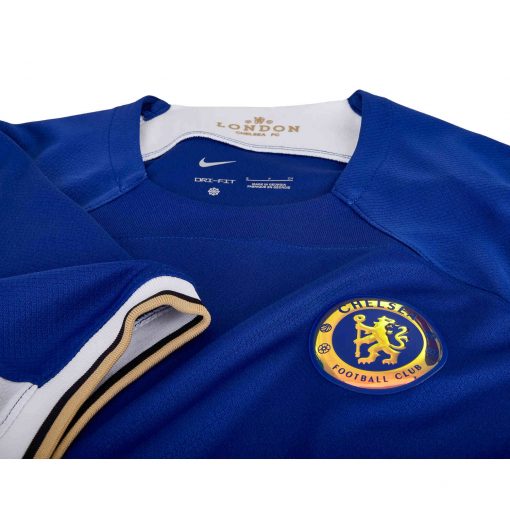 2023/2024 Nike Chelsea Home Jersey - Image 5