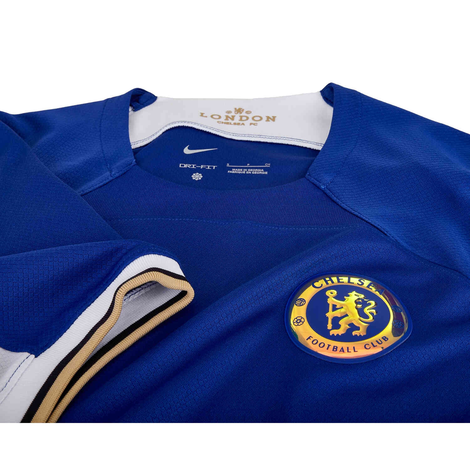 Nike 2023-24 Chelsea Youth Stadium Home Jersey, yxs