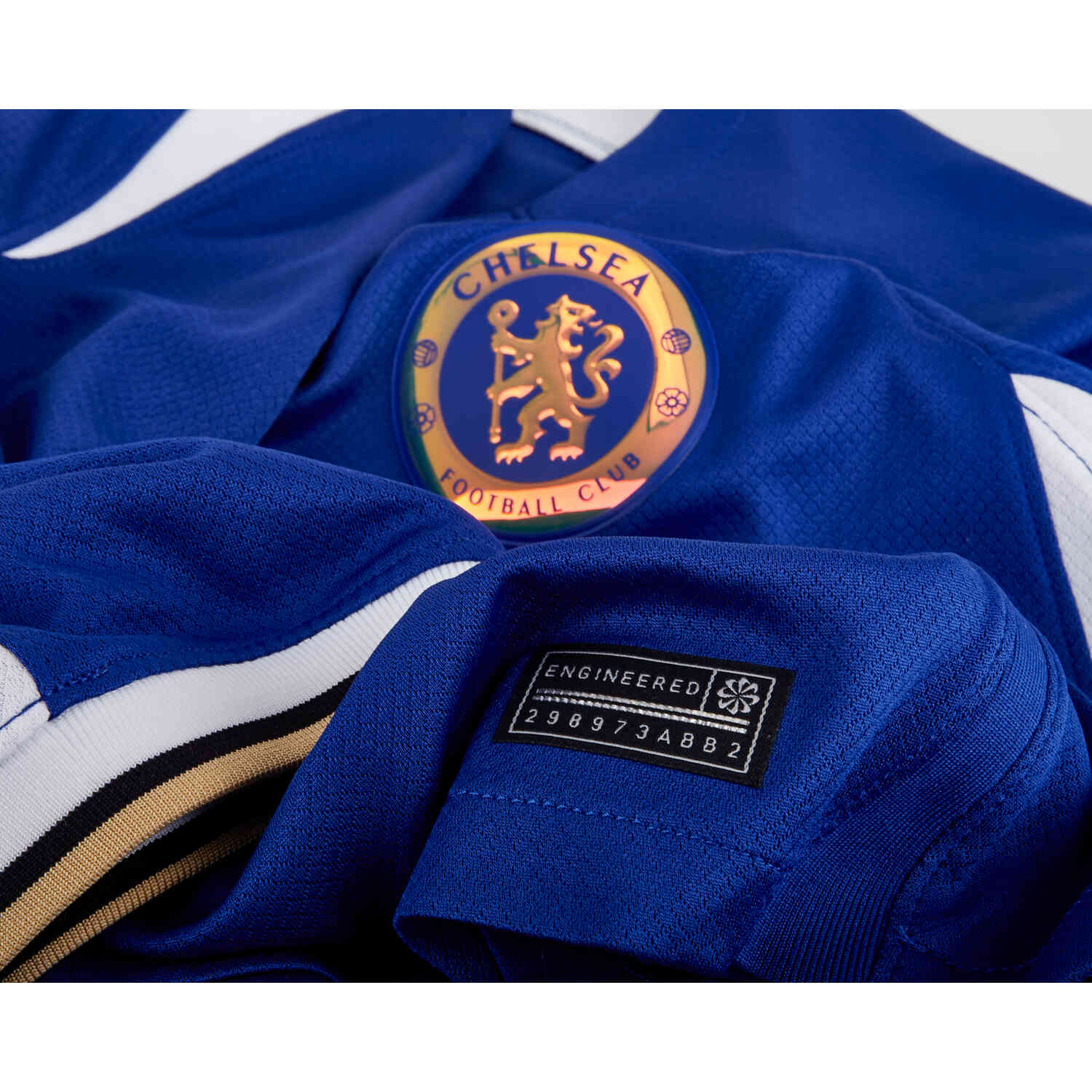 Nike 2023-24 Chelsea Youth Stadium Home Jersey, yxs