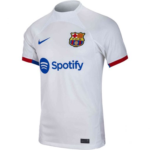 2023/24 Nike Barcelona Away Jersey