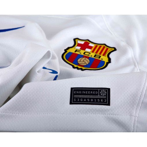2023/24 Nike Barcelona Away Jersey - Image 6