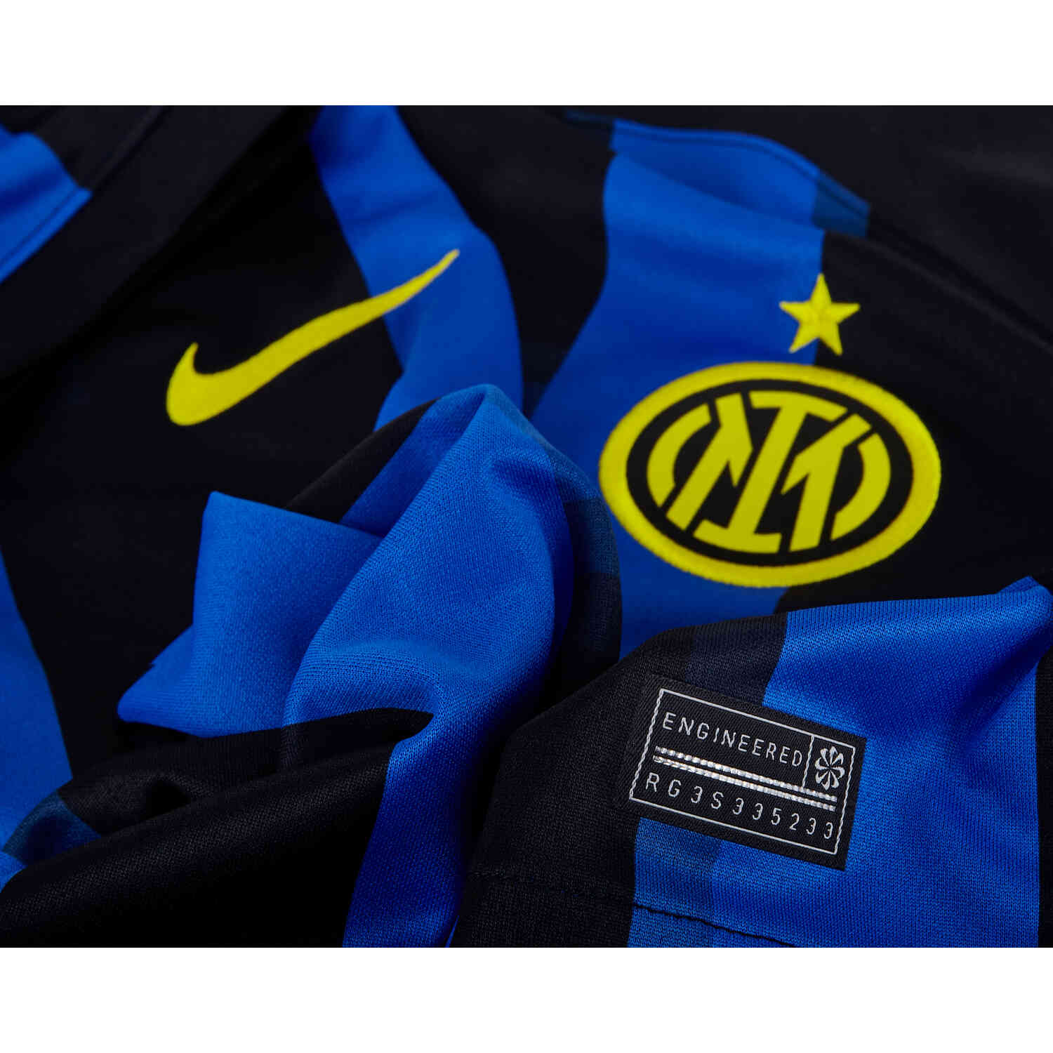 Inter Milan and Nike Present 2023/24 Home Jersey