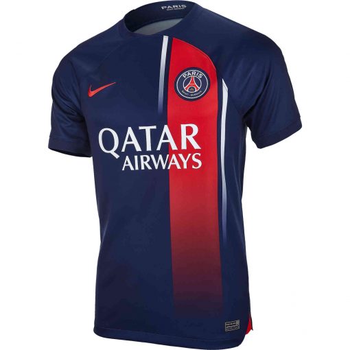2023/24 Nike PSG Home Jersey