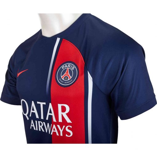 2023/24 Nike PSG Home Jersey - Image 3