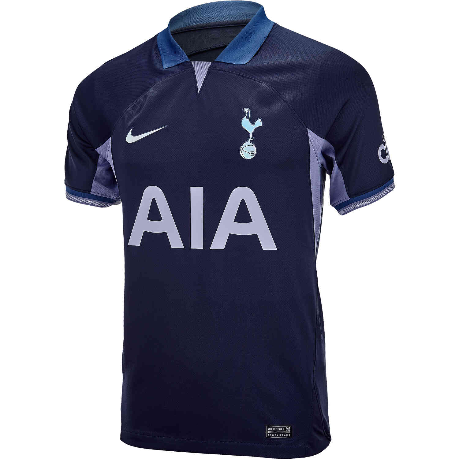 Nike Tottenham 2023-24 Men's Short Sleeve Goalkeeper Jersey