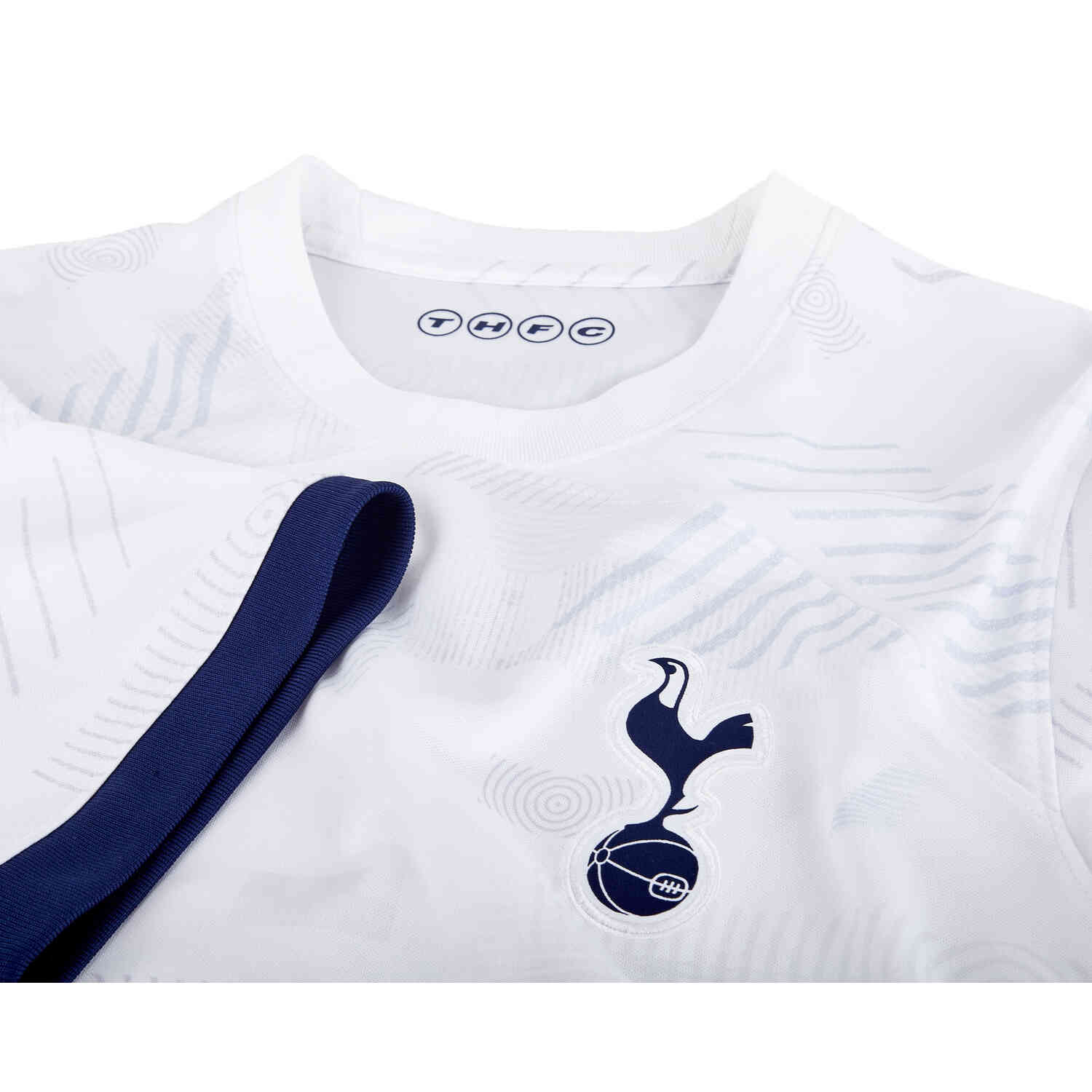 Nike Tottenham Away Jersey - Youth - Binary Blue/White - SoccerPro