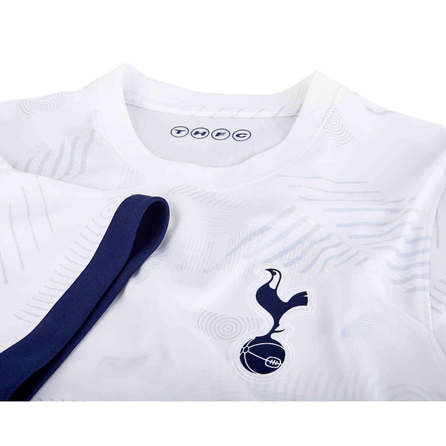 Tottenham Hotspur Nike 2018/19 Home-Authentic Vapor Match Jersey - White