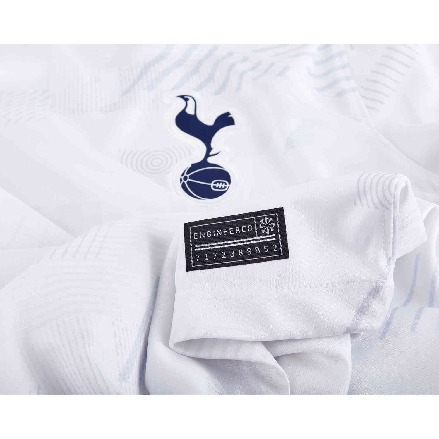 Men's Replica Nike Son Tottenham Hotspur Home Jersey 23/24 DX2702