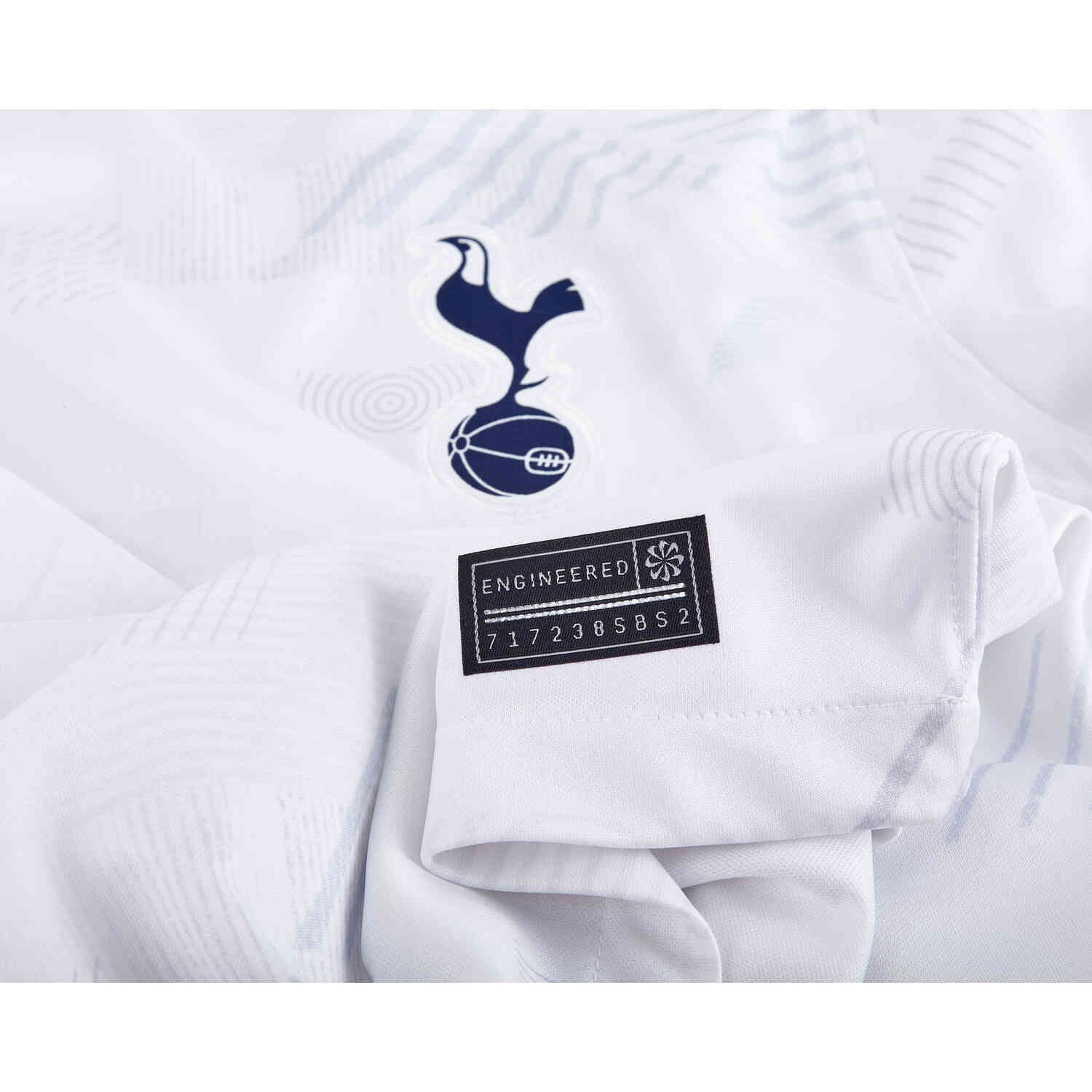 Nike Men's Tottenham Hotspur 2023/24 Home Jersey White, XL