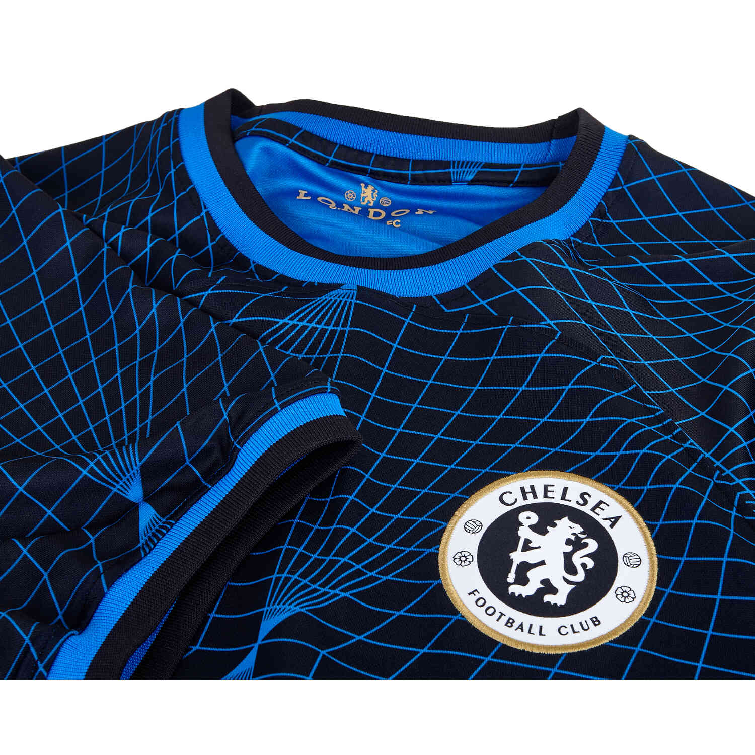 Nike 2023-24 Chelsea Youth Stadium Home Jersey, yxs