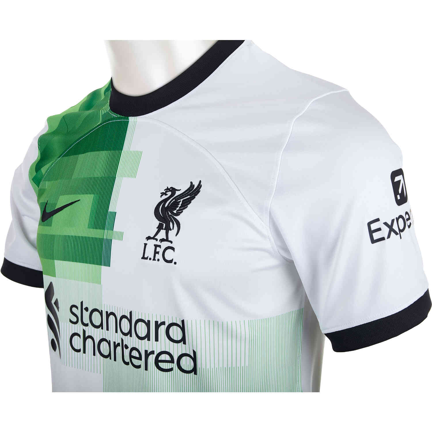 New Balance Liverpool Away Jersey 2017-18 - Soccer Master