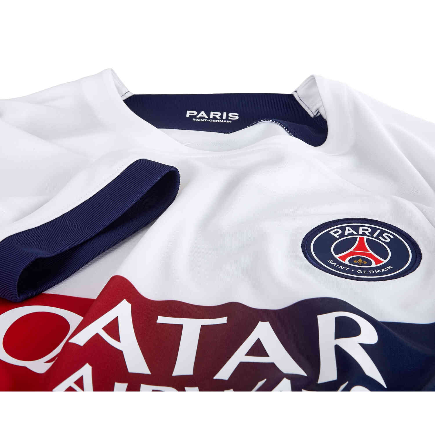 Buy 23/24 Kids PSG Away Kit Online