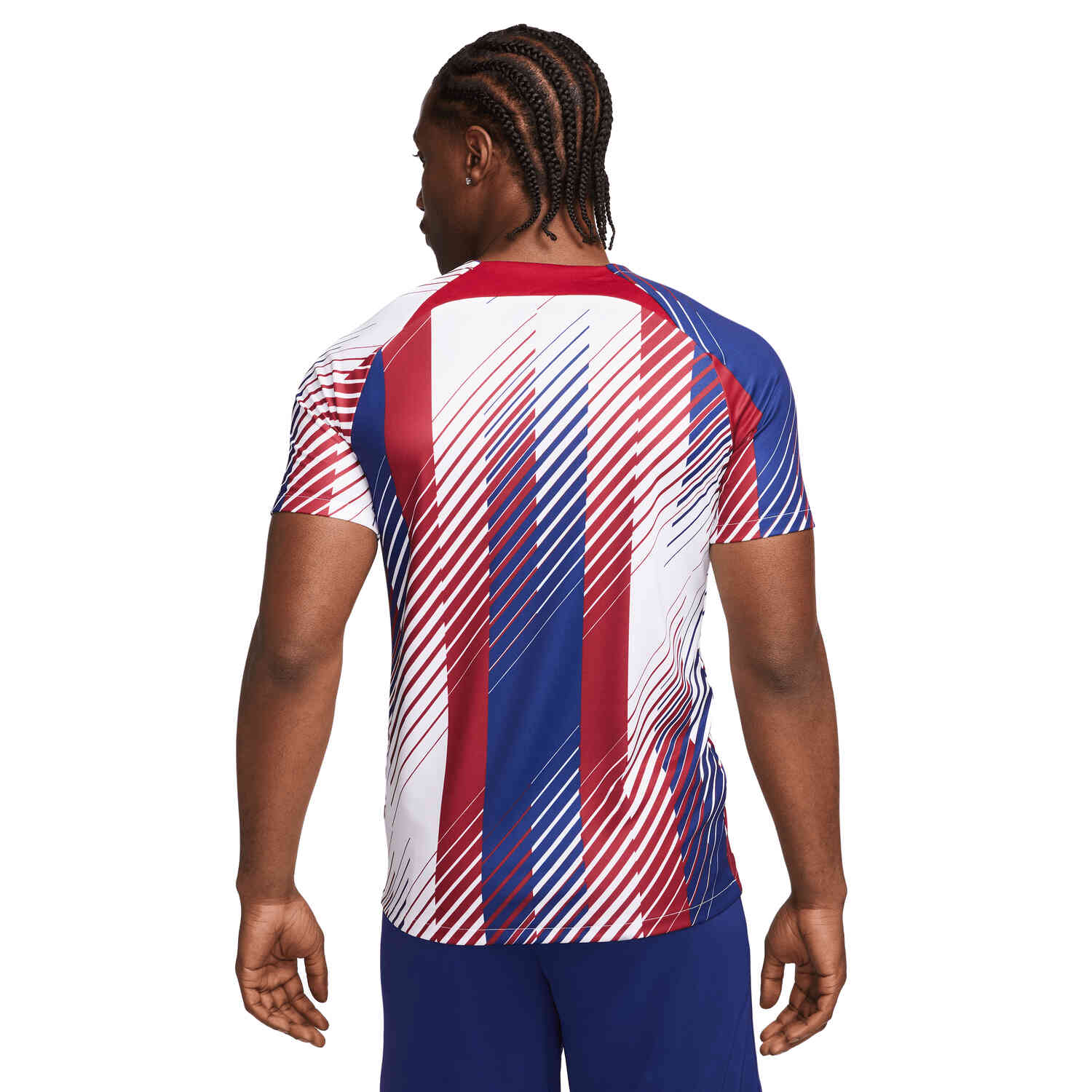 Barcelona 2023 Black Special Edition Men Soccer Jersey
