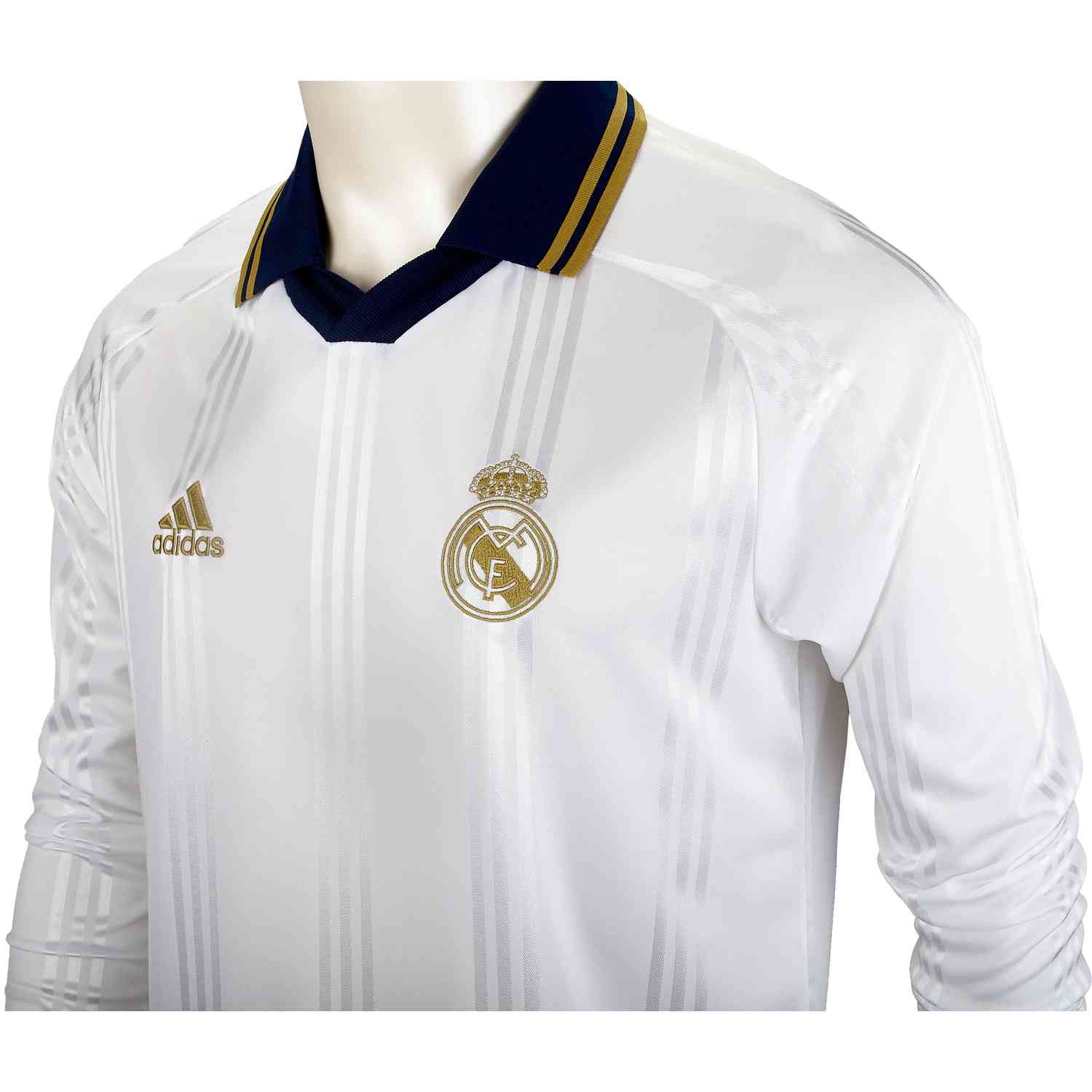 real madrid icon jersey