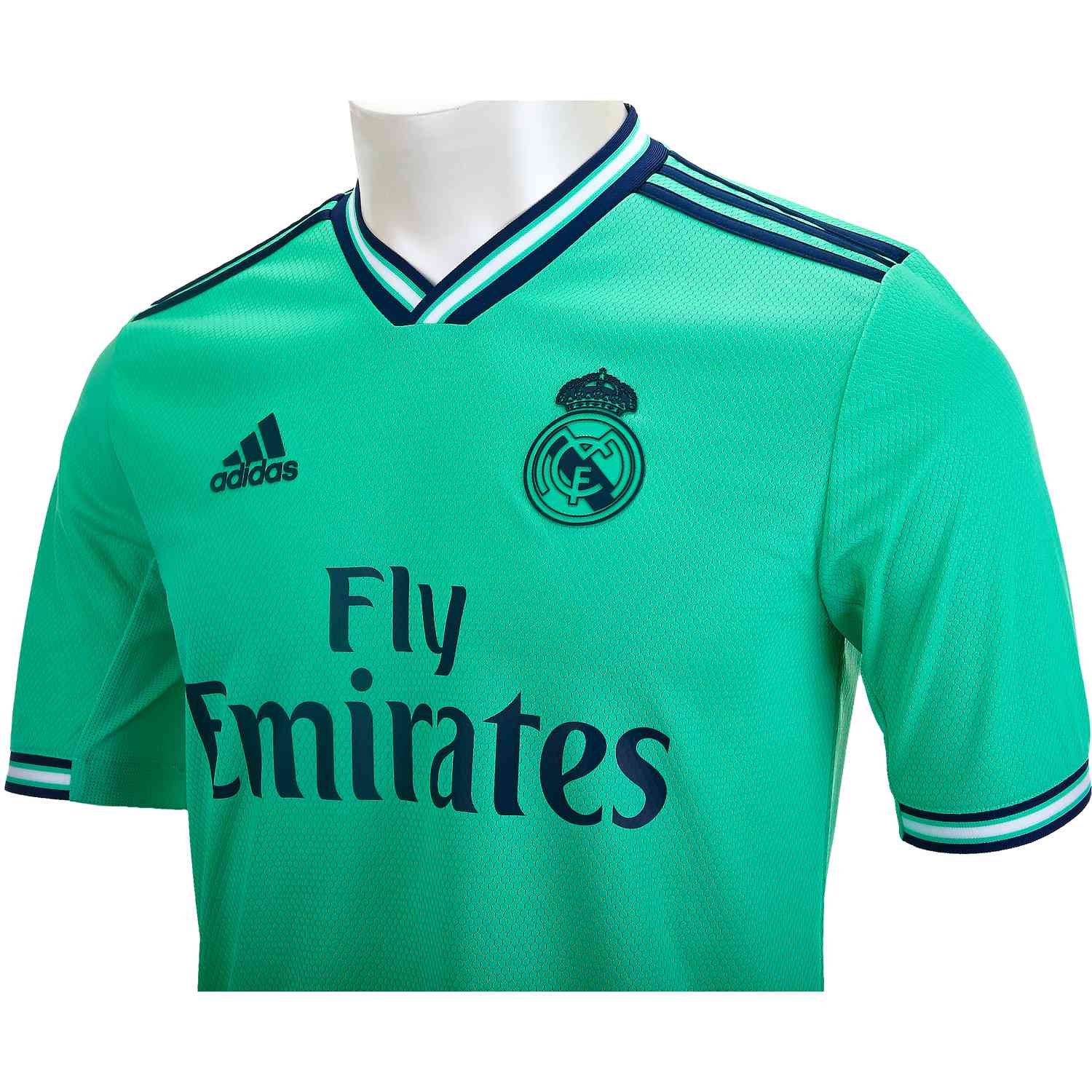 real madrid 3rd jersey