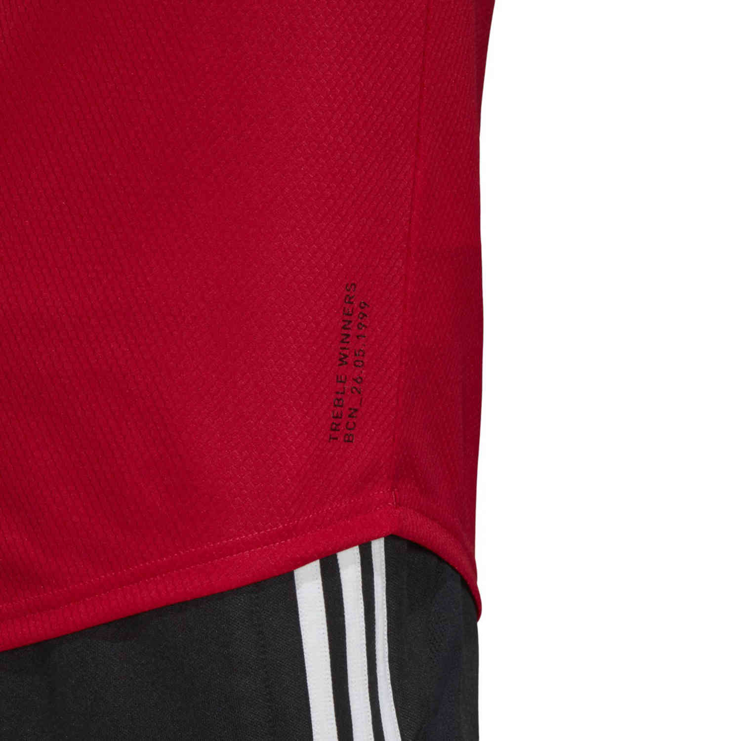 2019/20 adidas Manchester United Home Jersey - Soccer Master