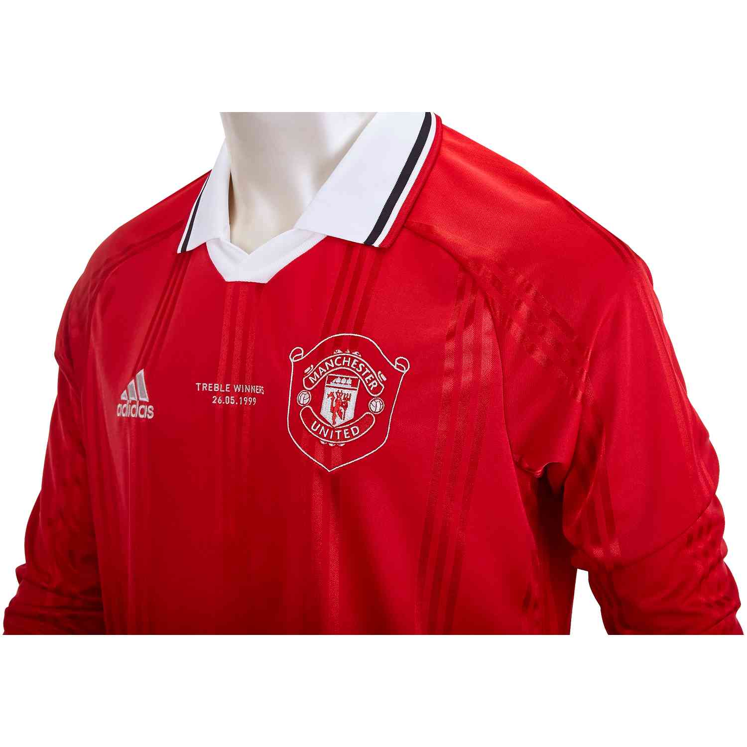 man u red jersey