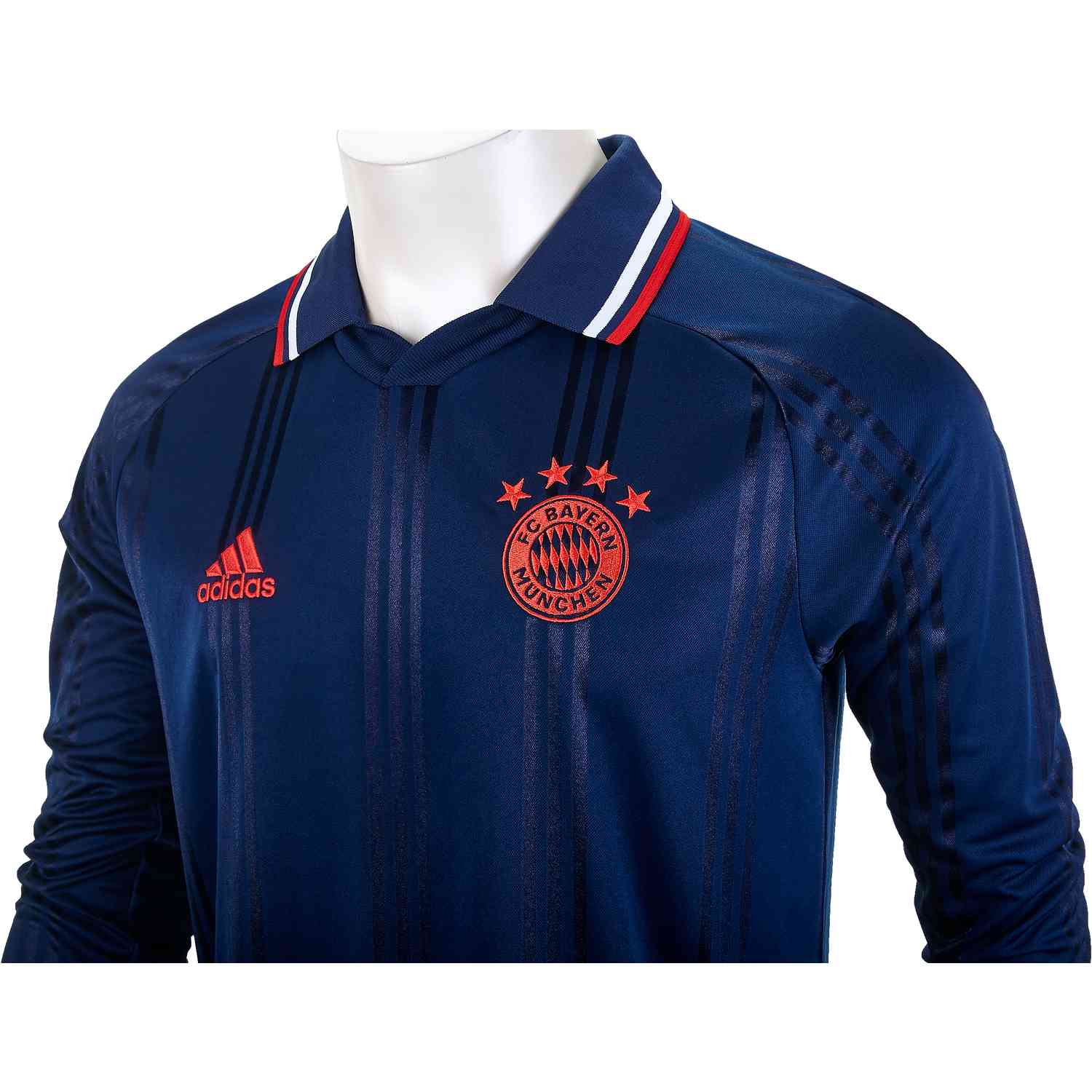 Bayern munich classic jersey clearance