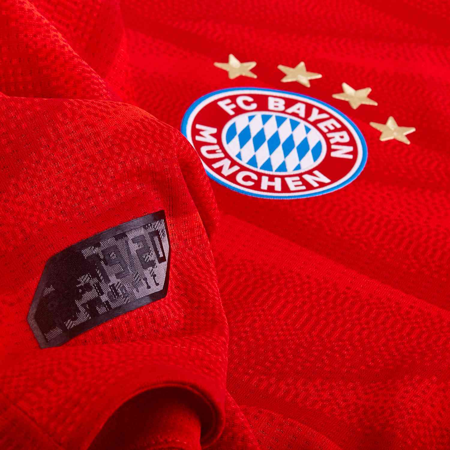 fc bayern authentic jersey