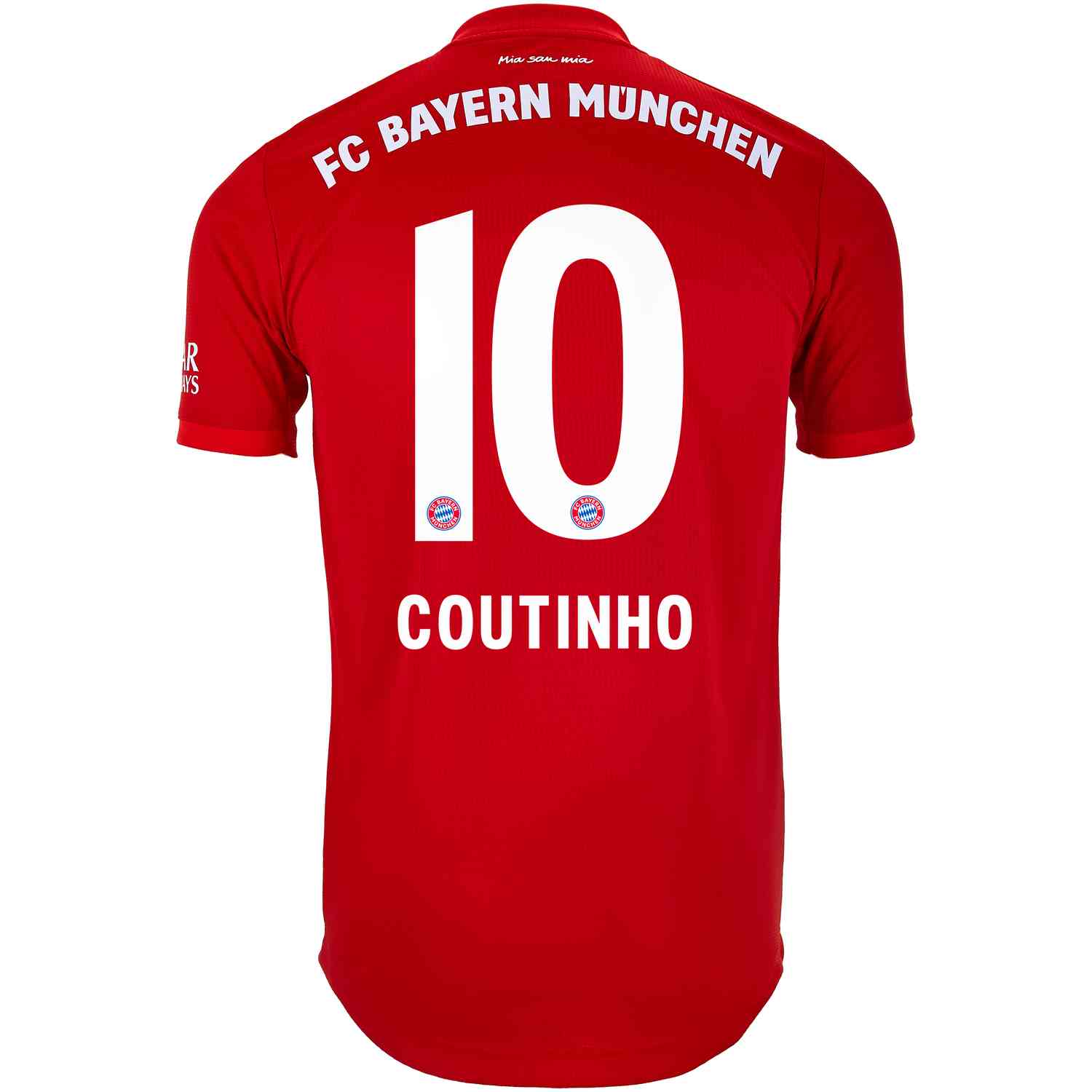 2019/20 Philippe Coutinho Bayern Munich 