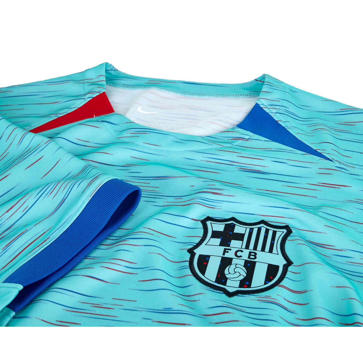 2023 2024 Nike Barcelona 3rd Jersey Soccer Master