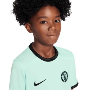 Chelsea third kit junior shop