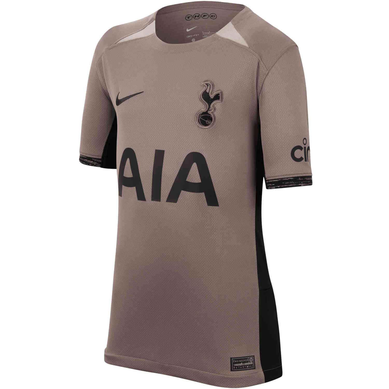 Buy Official 2023-2024 Tottenham Home Goalkeeper Shirt (Blue) - Kids