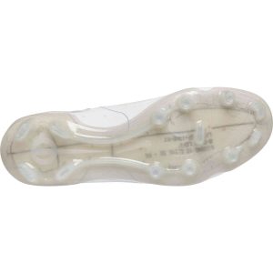 Nike Special Edition Tiempo Legend 10 Elite FG Firm Ground Soccer Cleats White White with White Soccer Master