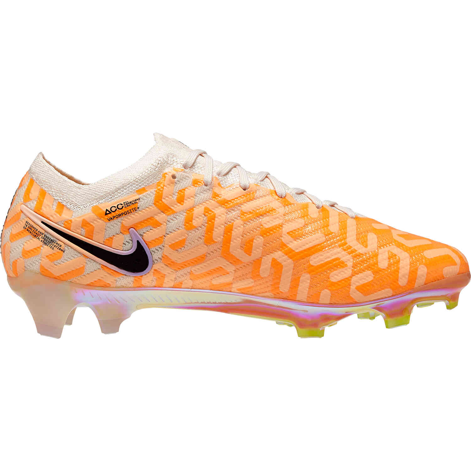 Ice mercurial clearance