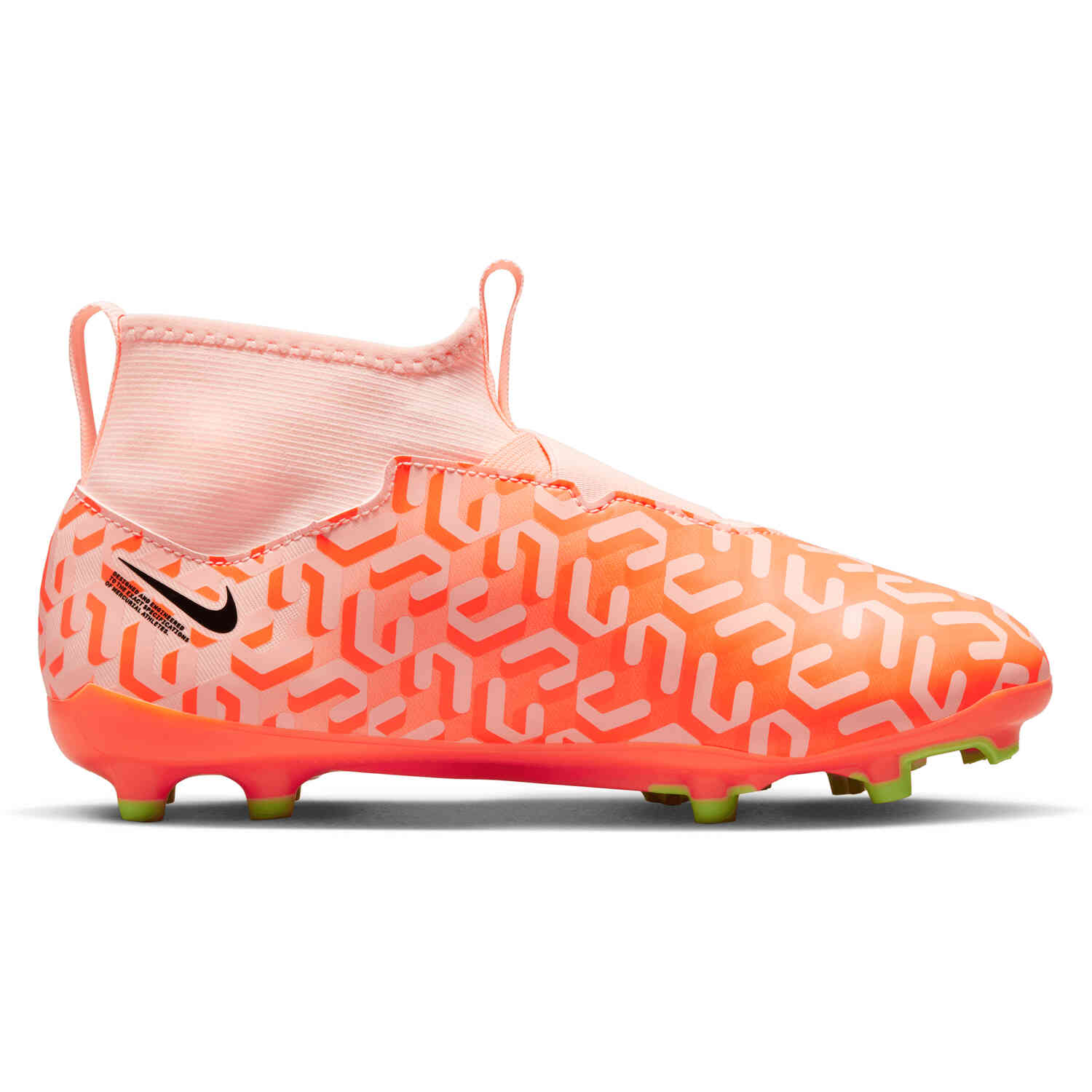 Kids Nike Mercurial Superfly 9 Academy FG Firm Ground Soccer