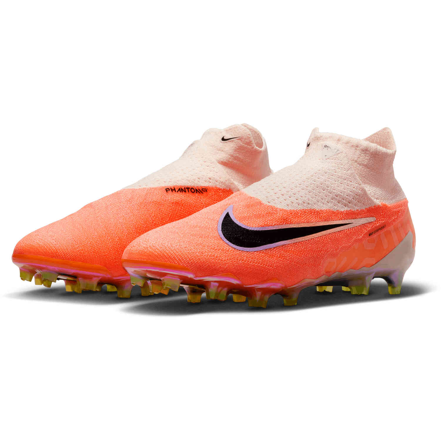 Phantoms soccer cleats top