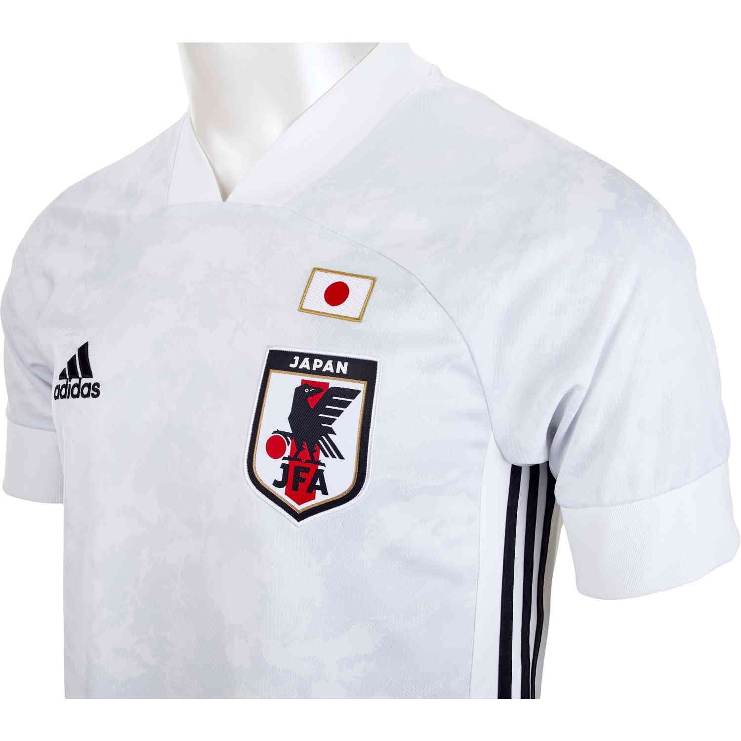 Mens Japan Away Stadium Jersey - 2020