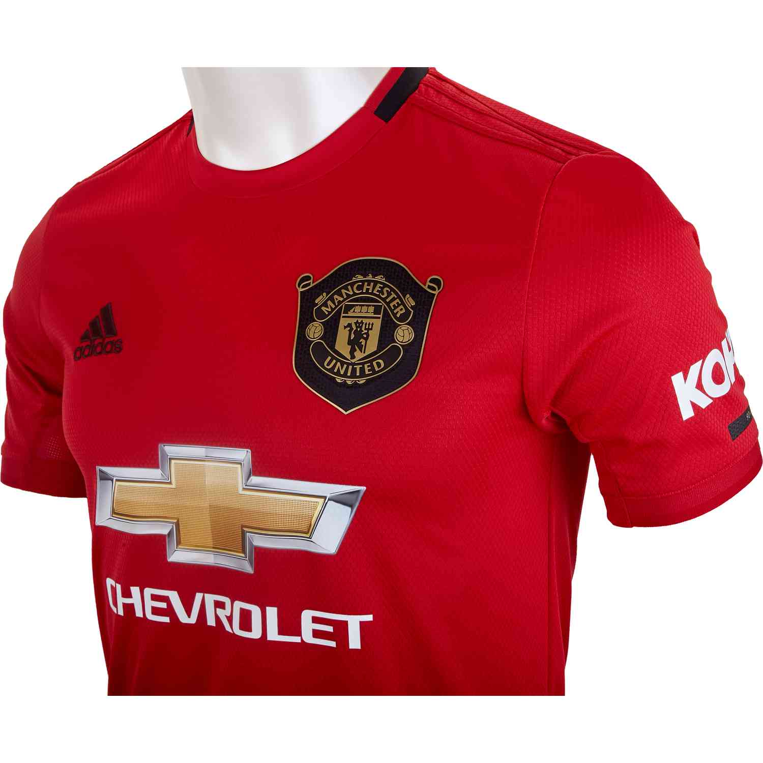 2021 20 adidas Manchester  United  Home Jersey  Soccer Master