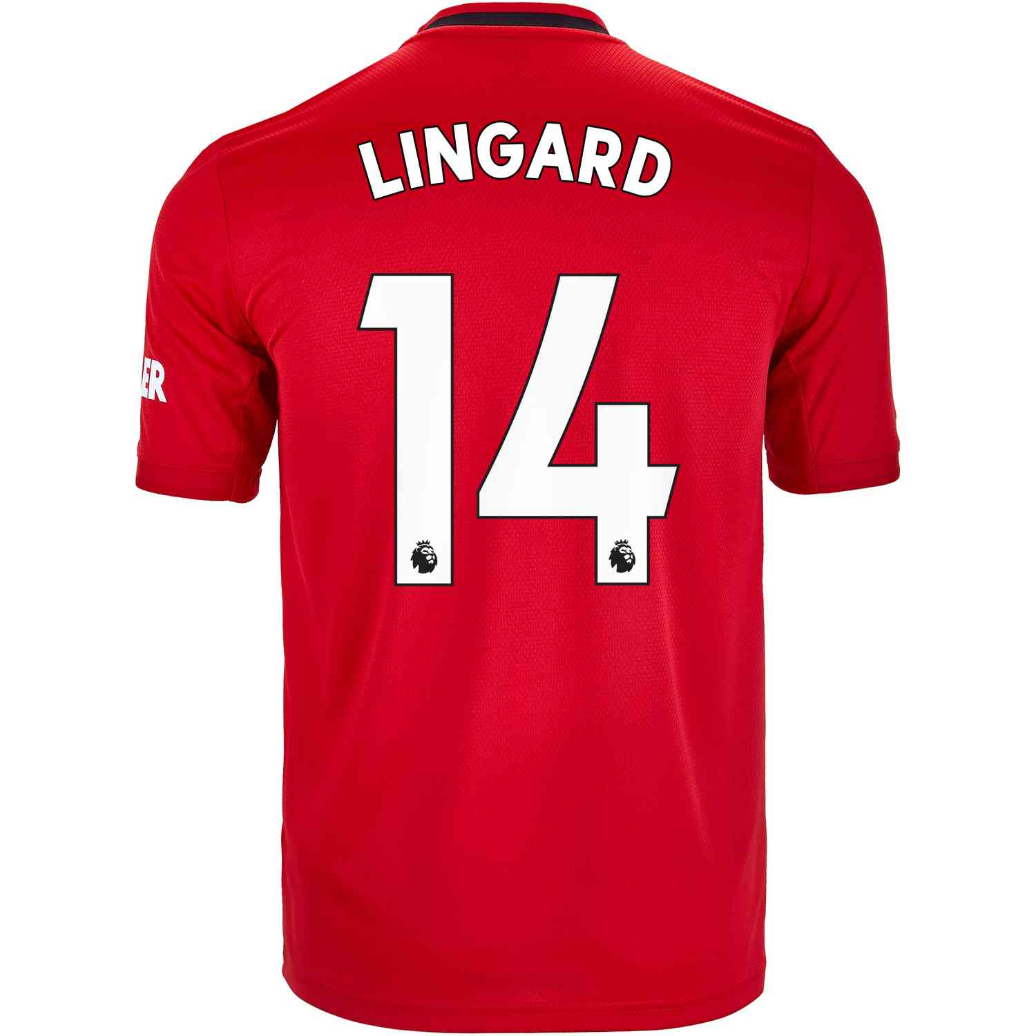 2019/20 Jesse Lingard Manchester United 
