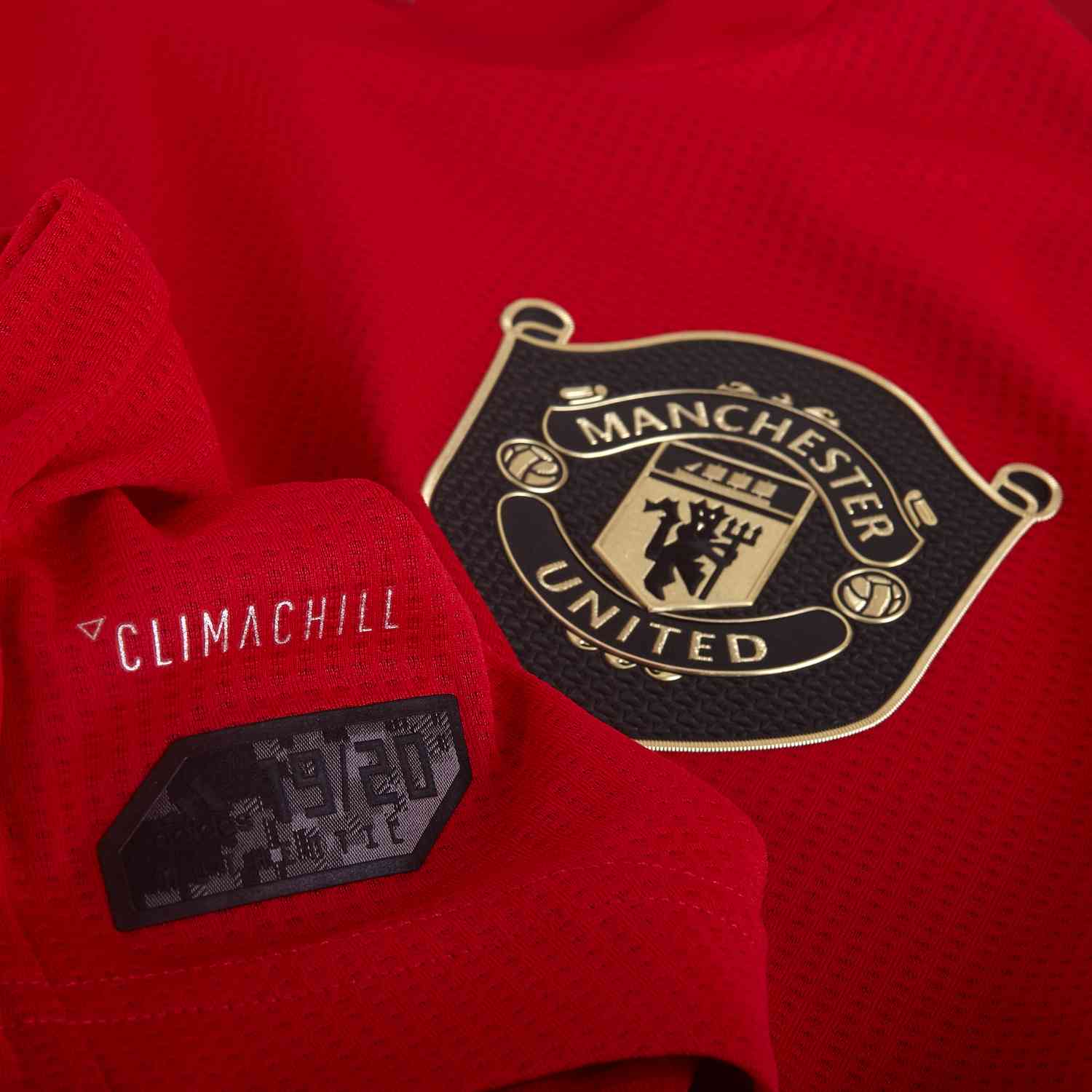 man utd authentic shirt