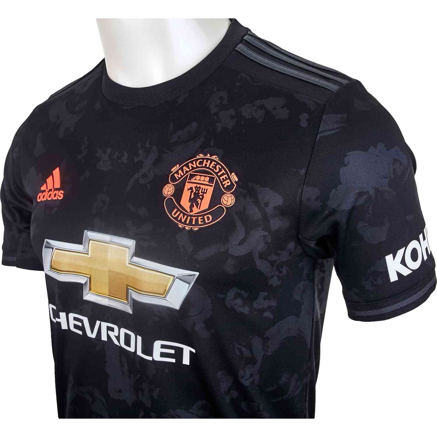 2019/20 adidas Manchester United 3rd Jersey - Soccer Master