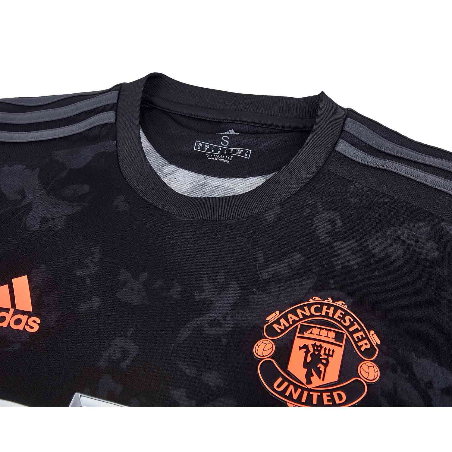 2019/20 adidas Manchester United Home Jersey - Soccer Master