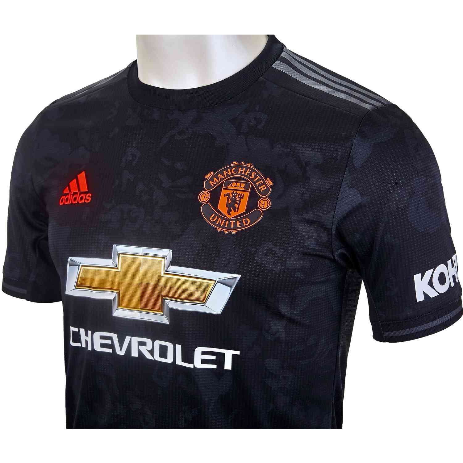 manchester united official jersey