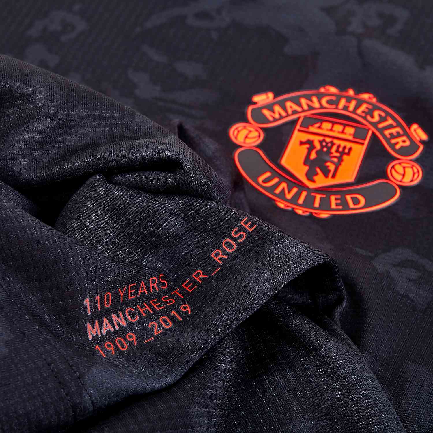 man utd authentic jersey