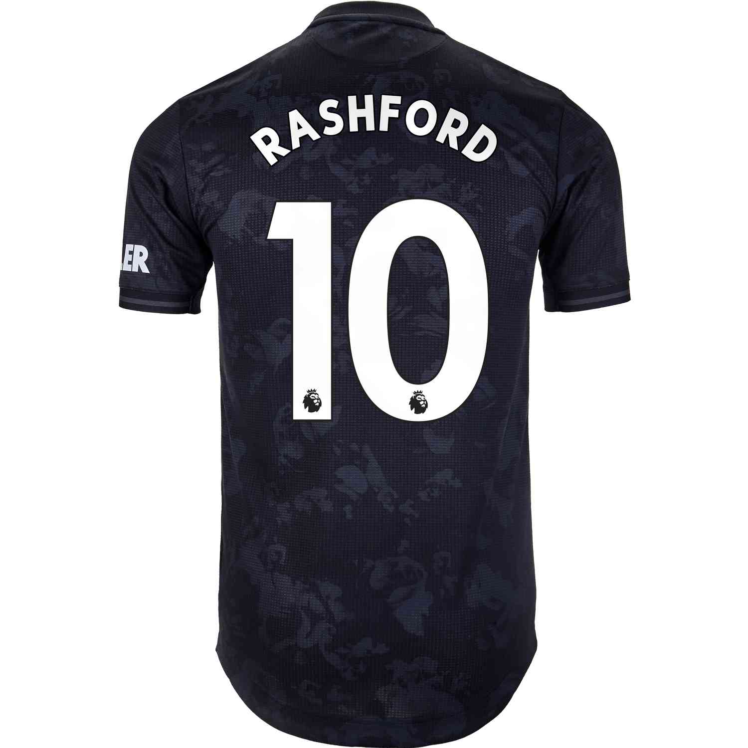 marcus rashford manchester united jersey